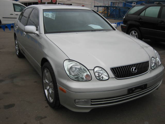 2004 Lexus GS300