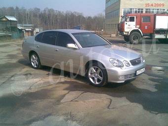 2004 Lexus GS300 Pictures