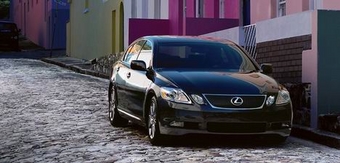 2005 Lexus GS300