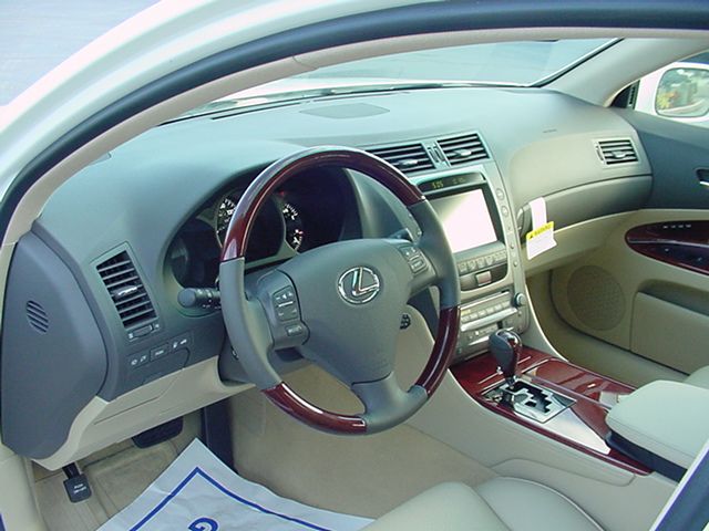 2005 Lexus GS300 Pictures