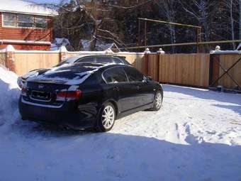 2005 Lexus GS300 Pics