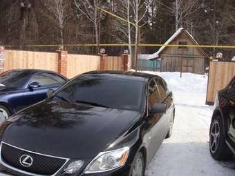 2005 Lexus GS300 Pictures