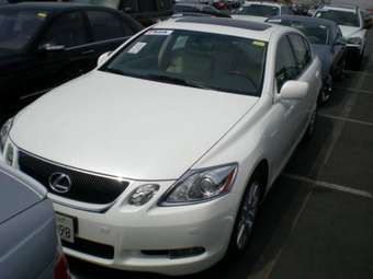 2005 Lexus GS300 Pictures