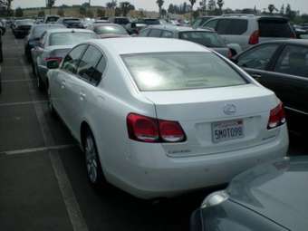 2005 Lexus GS300 Photos