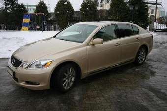 2005 Lexus GS300 Pics