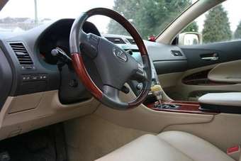 2005 Lexus GS300 Pictures