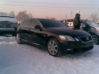 2005 Lexus GS300 Pics