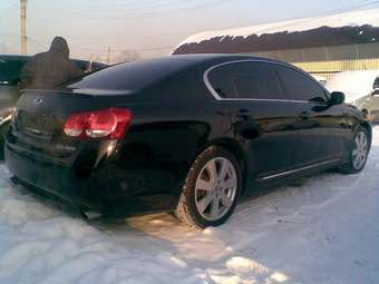 2005 Lexus GS300 Pictures