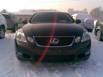 2005 Lexus GS300 Wallpapers