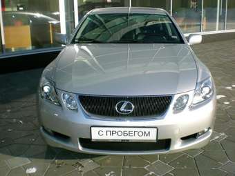 2005 Lexus GS300 Pictures