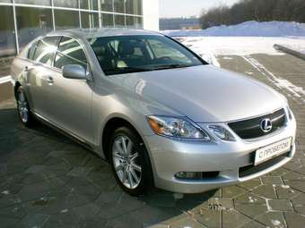 2005 Lexus GS300 Pictures