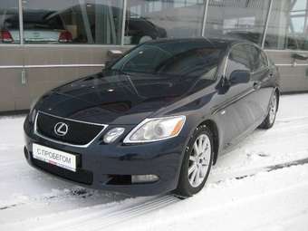 2005 Lexus GS300 For Sale