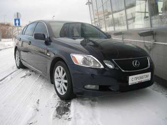 2005 Lexus GS300 Images