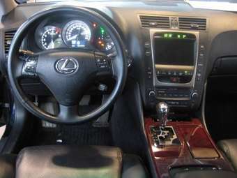 2005 Lexus GS300 Pictures