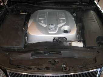 2005 Lexus GS300 Pictures