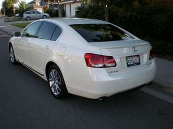 2005 Lexus GS300 Images