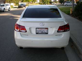 2005 Lexus GS300 Pictures