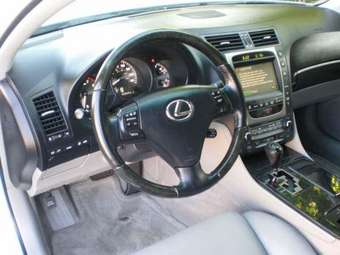 2005 Lexus GS300 Pics