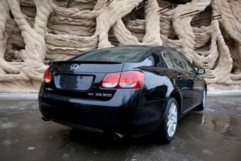 2005 Lexus GS300 Pictures