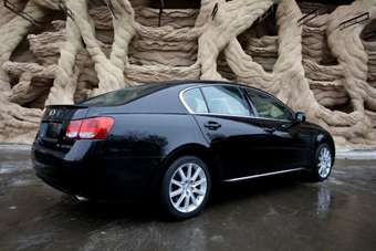2005 Lexus GS300 Pictures