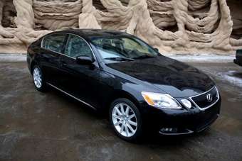 2005 Lexus GS300 Photos