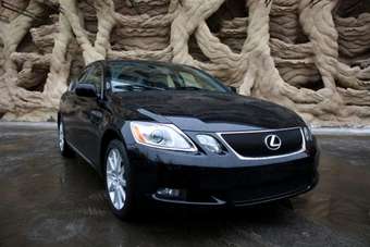 2005 Lexus GS300 Wallpapers