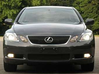 2005 Lexus GS300 Pictures