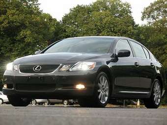 2005 Lexus GS300 Pics
