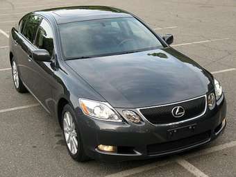 2005 Lexus GS300 Pictures