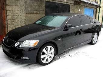 2005 Lexus GS300 Images