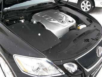 2005 Lexus GS300 Photos