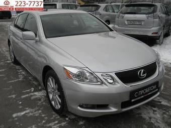 2005 Lexus GS300 Pictures