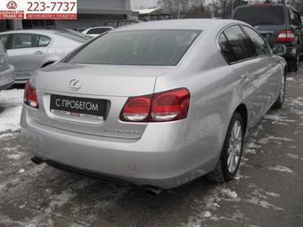 2005 Lexus GS300 Photos