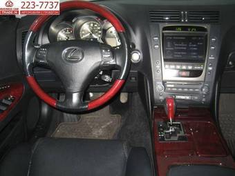 2005 Lexus GS300 Pictures