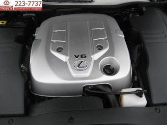 2005 Lexus GS300 Photos