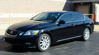 2005 Lexus GS300