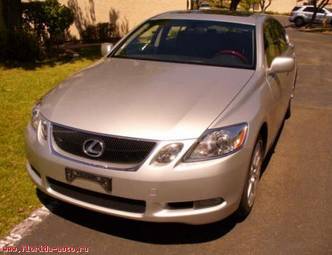 2005 Lexus GS300