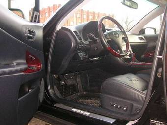2005 Lexus GS300 Wallpapers