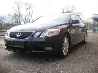 2005 Lexus GS300 For Sale