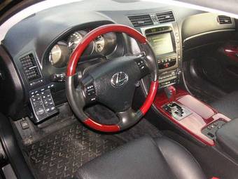 2005 Lexus GS300 Pictures