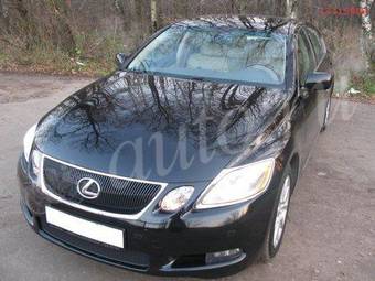 2005 Lexus GS300 Pics