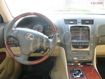 2005 Lexus GS300 Pictures