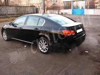 2005 Lexus GS300 Pictures
