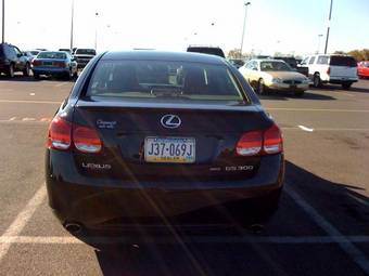 2005 Lexus GS300 Photos