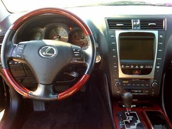 2005 Lexus GS300 Pictures