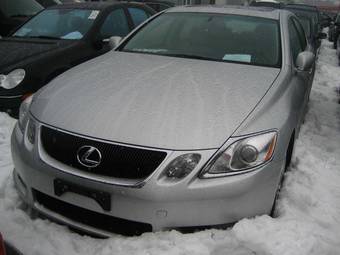 2005 Lexus GS300 Images