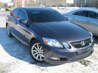 2005 Lexus GS300 Images