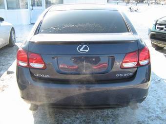 2005 Lexus GS300 Pics