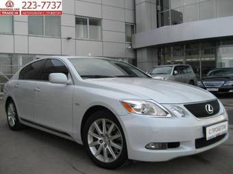 2005 Lexus GS300 Pictures