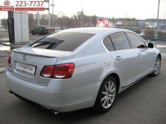 2005 Lexus GS300 Photos